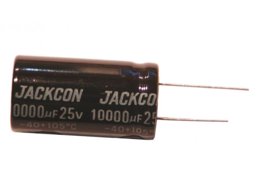 Kondensator elektrolityczny 10000uF 25V 105C