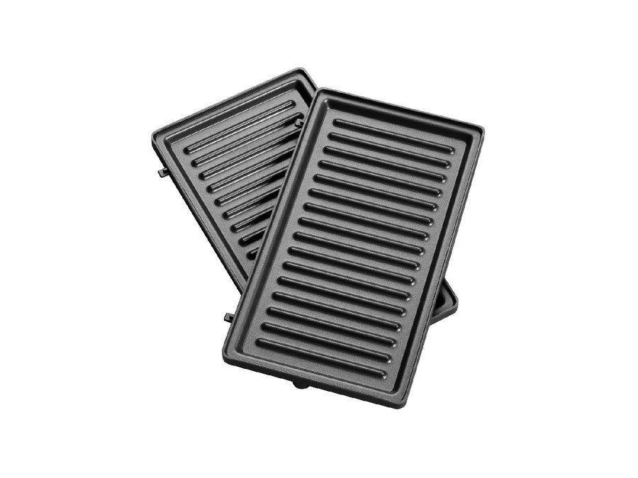 Opiekacz do kanapek z wymiennymi płytkami 3w1 700W Concept SV3060