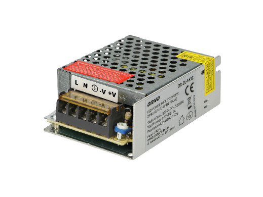Zasilacz impulsowy do LED 12V 35W OR-ZL-1632 IP20 Orno