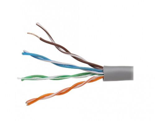 Kabel skrętka UTP cat5e ccu 1m Metacon