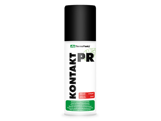 Spray kontakt PR 60ml do konserwacji potencjometrów