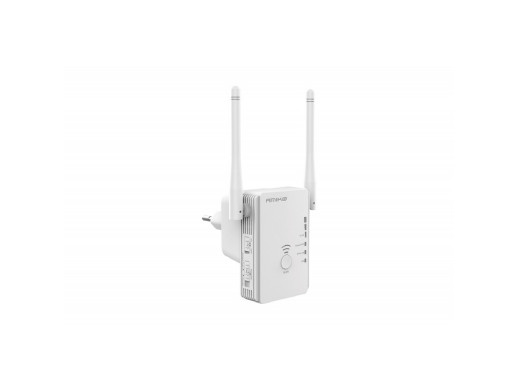 Repeater Wi-Fi WR-522 300Mbps Amiko