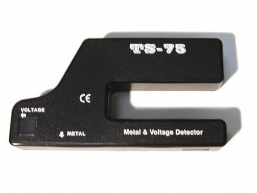 Wykrywacz metalu i przewodów pod napięciem TS-75