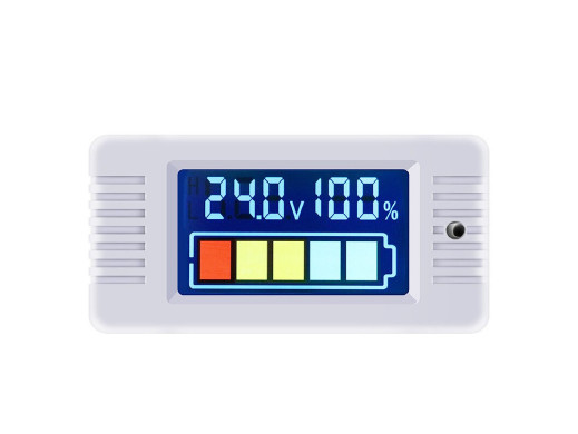 Miernik naładowania i pojemności akumulatora PZEM-023 0-100V