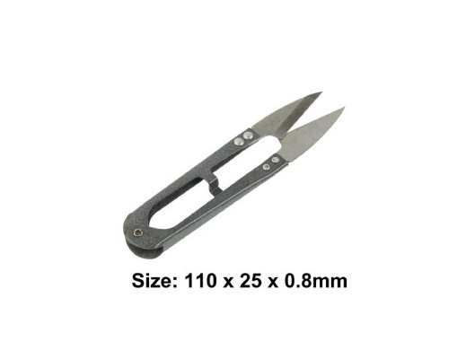 Nożyczki monterskie l-110mm