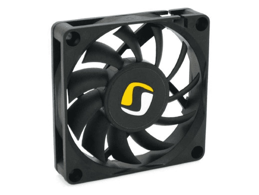 Wentylator 40x40x10mm 12V 3 przewody SPC010 Zephyr