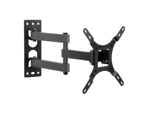 UCHWYT DO TV LCD/LED 17-42" 25KG AR-57A ART reg.pion/poziom