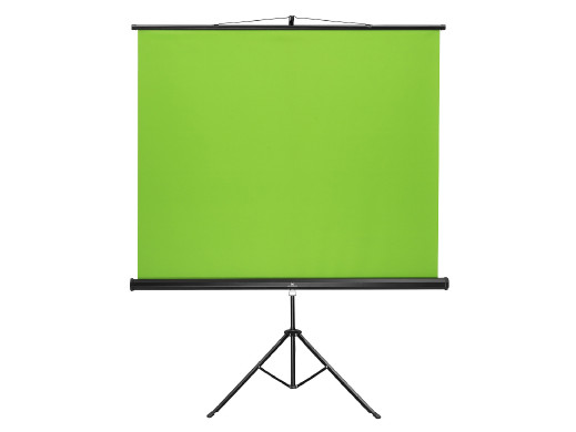 Zielony ekran na statywie Maclean, green screen 92", 150x180cm, regulowana wysokość, MC-931