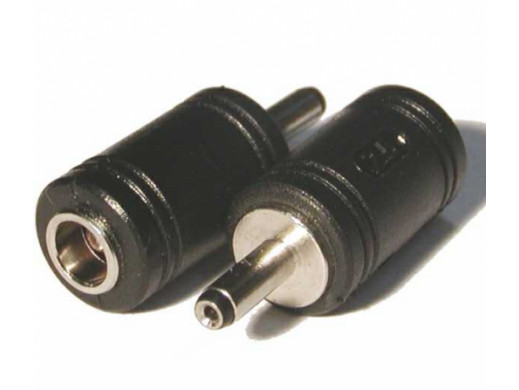 Adapter DC wtyk 1,3 gniazdo 2,5mm