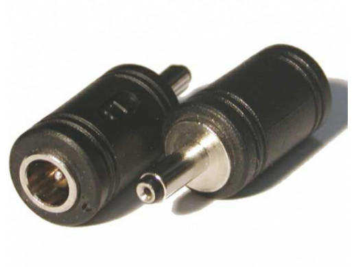 Adapter DC wtyk 1,0 gniazdo 1,4mm