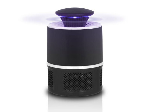 Lampa UV owadobójcza na komary, muchy i inne owady K085 zasilanie USB