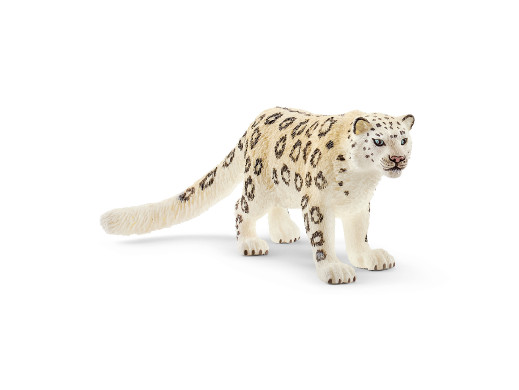 Figurka Schleich Wild Life Śnieżna pantera 14838