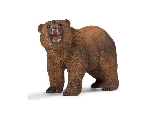 Figurka Schleich Wild Life Niedźwiedź Grizzly 14685