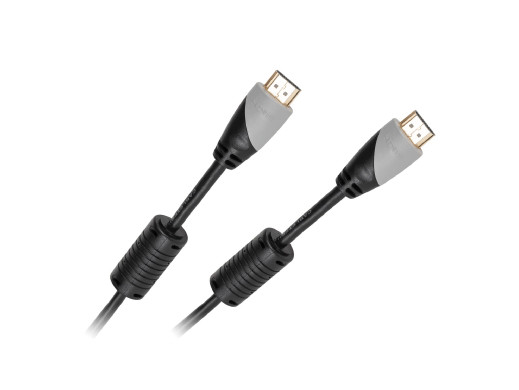 Kabel HDMI-HDMI 5m 2.0 4K ethernet Cabletech standard