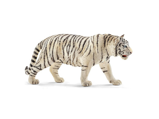 Figurka Schleich Wild Life Biały tygrys 14731