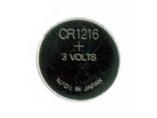 Bateria CR-1216 CR1216 3V GP