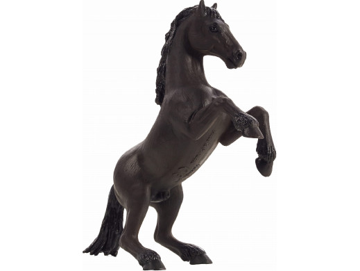 Figurka Mojo Animal Planet Koń Mustang czarny 387359 XL