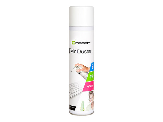 Sprężone powietrze TRACER Air Duster 600ml