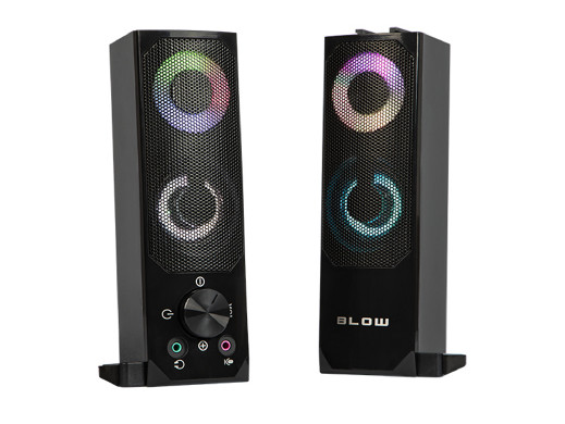 Głośniki komputerowe 2.0 soundbar Blow MS-28