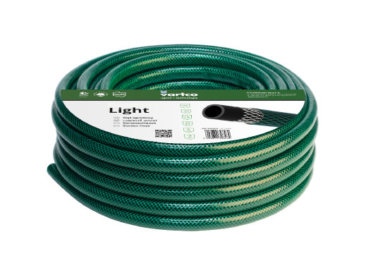 Wąż ogrodowy Vartco Light 1/2" 25m