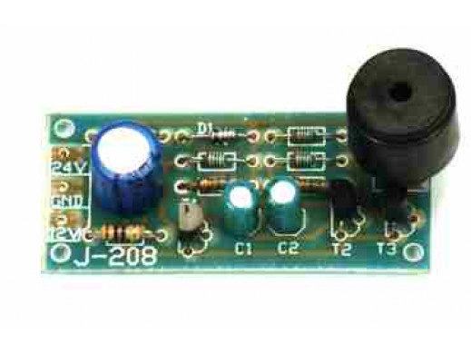 J-208 Dźwiękowy sygnalizator cofania pojazdu