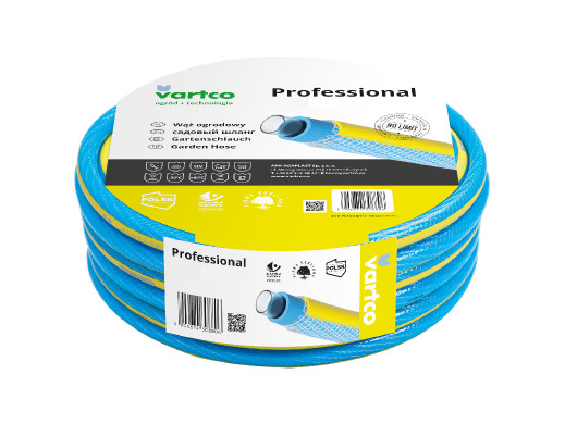 Wąż ogrodowy Vartco Professional 1/2" 50m