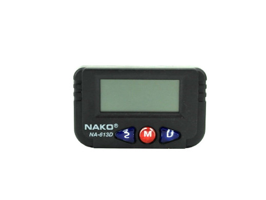 Zegar cyfrowy z budzikiem NA-613D Nako