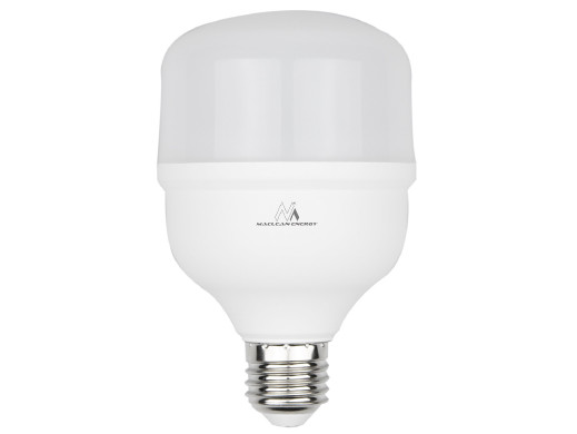 Żarówka LED Maclean, E27, 28W, 220-240V AC, neutralna biała, 4000K, 2940lm, MCE302 NW
