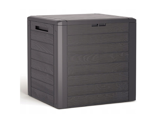 Skrzynia ogrodowa Woodebox 140L umbra MBWL140