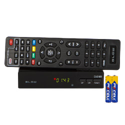Tuner DVB-T/T2 5000FHD...