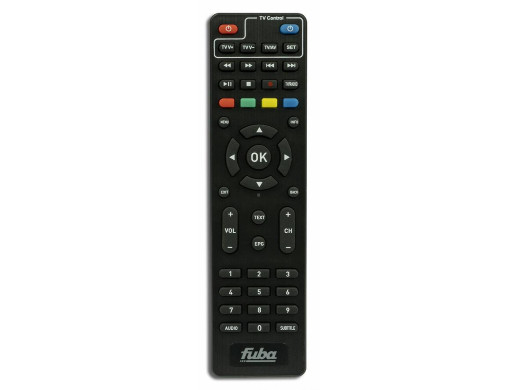 Pilot DVB-T2 ODE8610 ODE8600 Fuba
