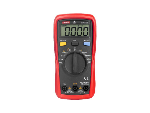 Miernik cyfrowy UT133A uniwersalny Uni-T