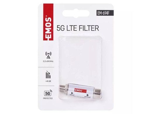 Filtr LTE 5G EM-694F Emos
