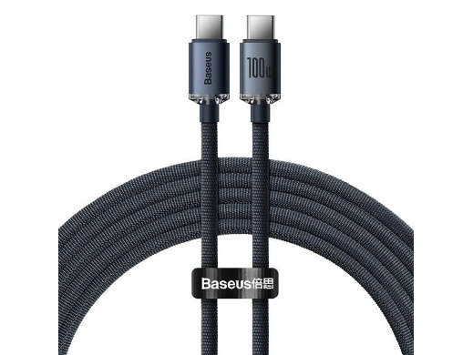 kabel USB-C USB-C PD 1,2m Baseus 100W CAJY000601