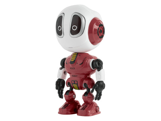 Robot REBEL VOICE RED