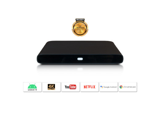 Homatics Box Q Android TV