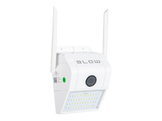 Kamera IP WiFi  H-412 2MP z lampą zewnętrzna Blow