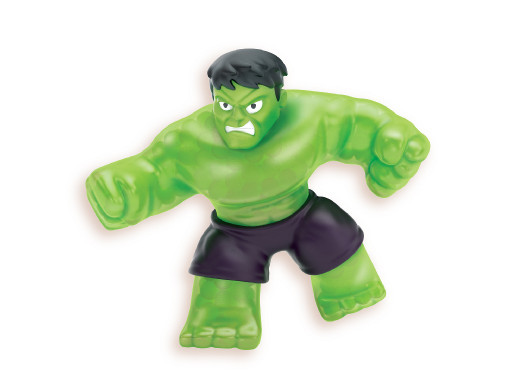 Figurka Goo Jit Zu - Marvel Supagoo Hulk