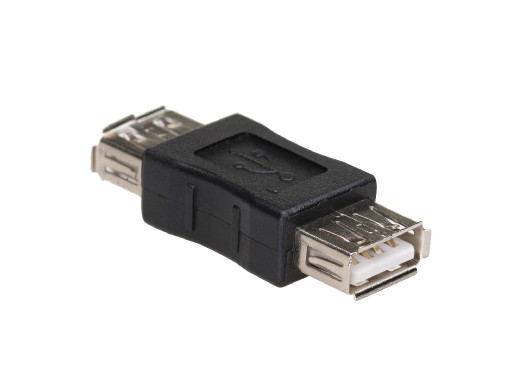 Łącznik USB typ A gniazdo-gniazdo AK-AD-06 Akyga