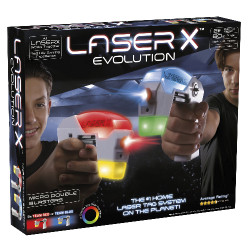 Zestaw Laser X Evolution...
