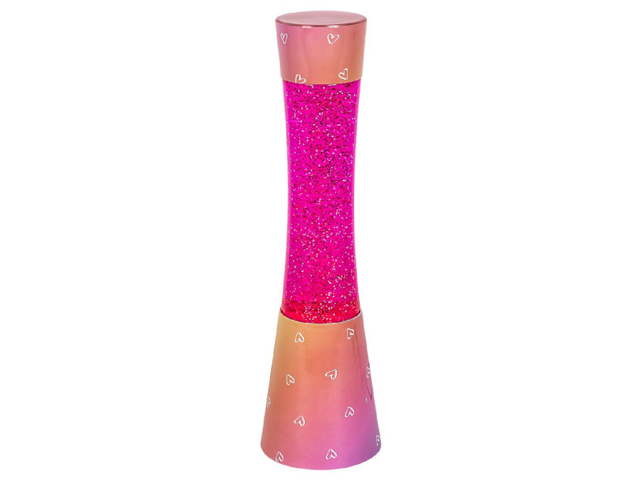 Lampa Minka lavalamp Gy6 35 20W 39,5 cm rose
