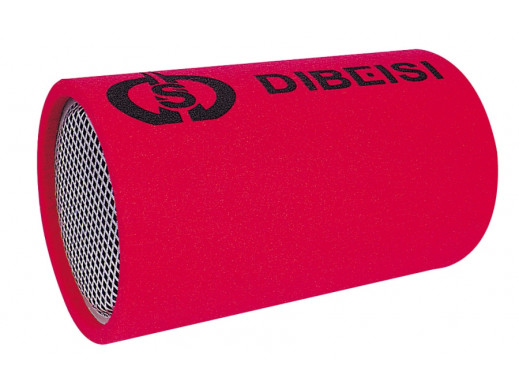 Tuba Dibeisi DBS-P1002 25cm czerwona