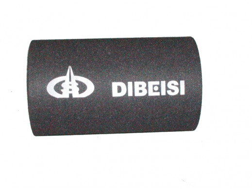 Tuba samochodowa DBS-1005 10" 25cm 200W Dibeisi czarna