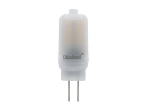 Żarówka LED G4 1,8W (19W) 172lm ciepły biały 12V Dioled