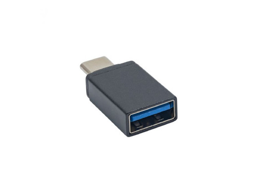 Adapter wtyk USB typ C - gniazdo USB A 3.0 OTG AK-AD-54 Akyga
