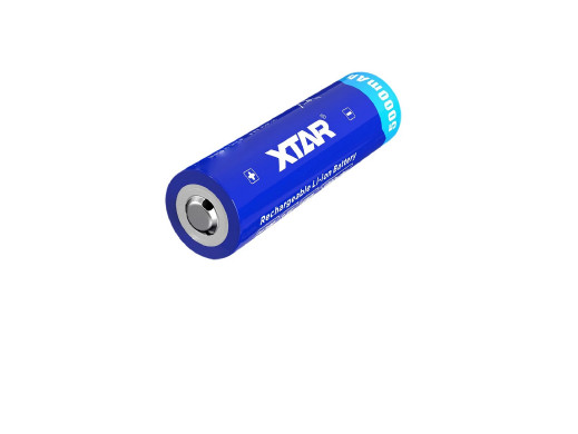 akumulator z zabezpieczeniem XTAR 21700 5000mAh