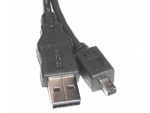 PRZEWÓD USB-FOTO SONY OLYMPUS 1.5M