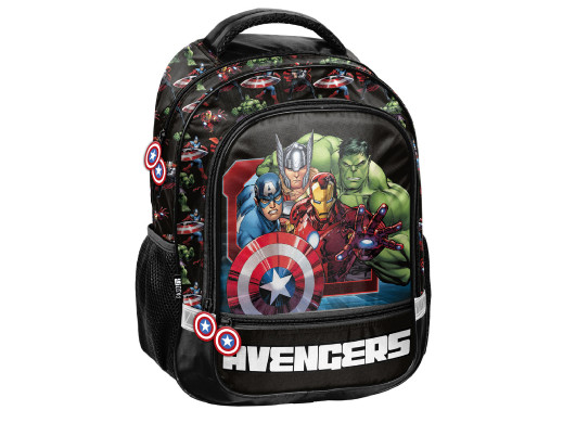 Plecak Marvel Avengers AV23DD-260, PASO