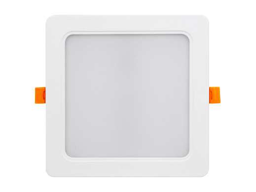 Panel LED sufitowy Maclean, podtynkowy SLIM, 18W, Neutral White 4000K, 170*170*26mm, 1800lm,  MCE374 S