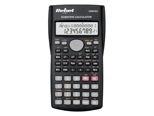 Kalkulator naukowy SC-200 kom1102 Rebel 